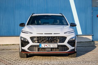 Hyundai Kona N N 2.0 T-GDi, 206kw, A8 / 2022