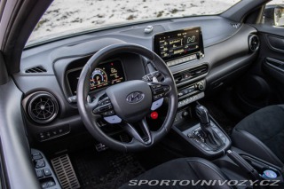 Hyundai Kona N N 2.0 T-GDi, 206kw, A8 / 2022