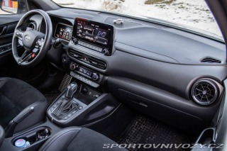 Hyundai Kona N N 2.0 T-GDi, 206kw, A8 / 2022