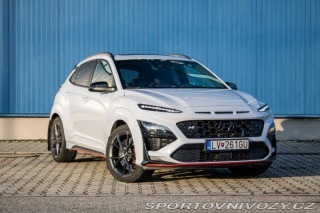 Hyundai Kona N N 2.0 T-GDi, 206kw, A8 / 2022