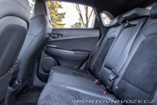 Hyundai Kona N N 2.0 T-GDi, 206kw, A8 / 2022