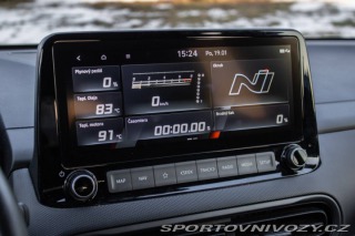 Hyundai Kona N N 2.0 T-GDi, 206kw, A8 / 2022
