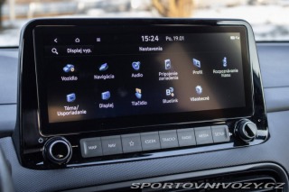 Hyundai Kona N N 2.0 T-GDi, 206kw, A8 / 2022