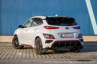 Hyundai Kona N N 2.0 T-GDi, 206kw, A8 / 2022