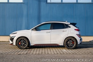 Hyundai Kona N N 2.0 T-GDi, 206kw, A8 / 2022