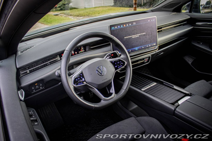 Volkswagen Ostatní modely ID.7  77kWh Pro, 210kW, 5d. / 2025