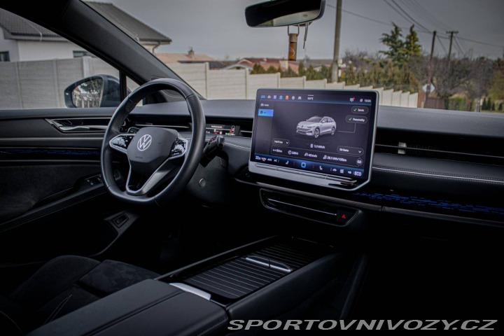 Volkswagen Ostatní modely ID.7  77kWh Pro, 210kW, 5d. / 2025