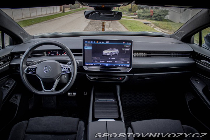 Volkswagen Ostatní modely ID.7  77kWh Pro, 210kW, 5d. / 2025