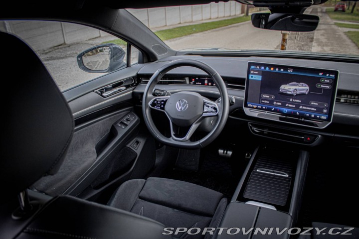 Volkswagen Ostatní modely ID.7  77kWh Pro, 210kW, 5d. / 2025