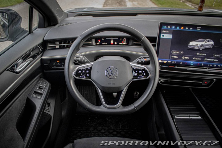 Volkswagen Ostatní modely ID.7  77kWh Pro, 210kW, 5d. / 2025