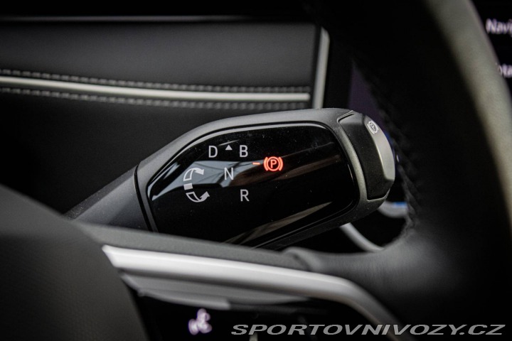 Volkswagen Ostatní modely ID.7  77kWh Pro, 210kW, 5d. / 2025