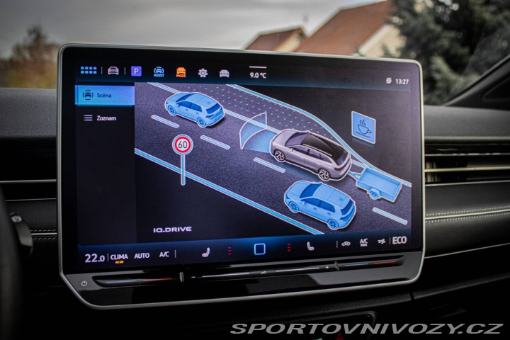 Volkswagen Ostatní modely ID.7  77kWh Pro, 210kW, 5d. / 2025