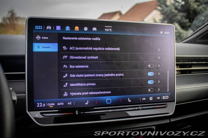 Volkswagen Ostatní modely ID.7  77kWh Pro, 210kW, 5d. / 2025