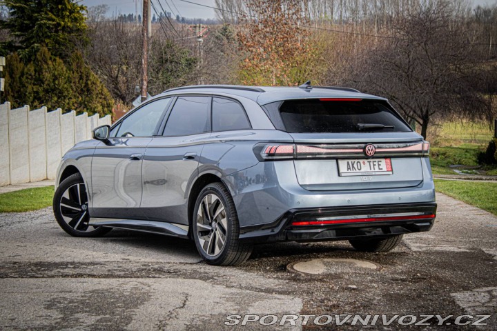 Volkswagen Ostatní modely ID.7  77kWh Pro, 210kW, 5d. / 2025