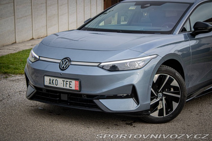 Volkswagen Ostatní modely ID.7  77kWh Pro, 210kW, 5d. / 2025