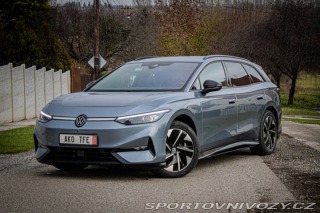 Volkswagen Ostatní modely ID.7  77kWh Pro, 210kW, 5d. / 2025