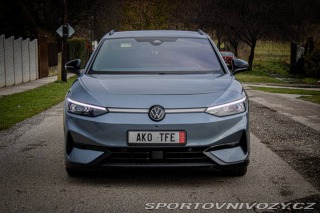 Volkswagen Ostatní modely ID.7  77kWh Pro, 210kW, 5d. / 2025