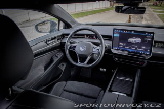 Volkswagen Ostatní modely ID.7  77kWh Pro, 210kW, 5d. / 2025