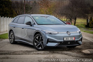 Volkswagen Ostatní modely ID.7  77kWh Pro, 210kW, 5d. / 2025