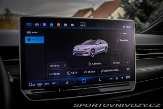 Volkswagen Ostatní modely ID.7  77kWh Pro, 210kW, 5d. / 2025