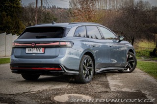 Volkswagen Ostatní modely ID.7  77kWh Pro, 210kW, 5d. / 2025