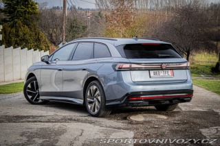 Volkswagen Ostatní modely ID.7  77kWh Pro, 210kW, 5d. / 2025