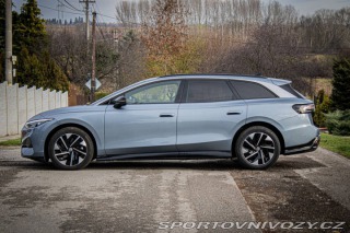 Volkswagen Ostatní modely ID.7  77kWh Pro, 210kW, 5d. / 2025