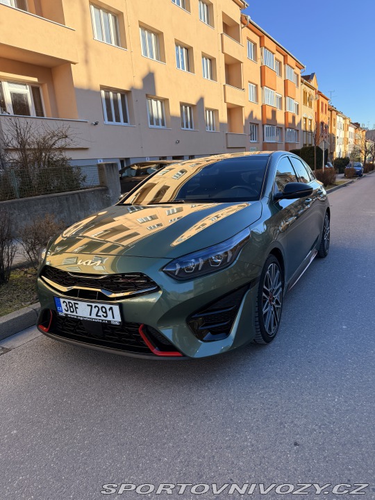 Kia ProCeed 1.6 T-GDI 2023