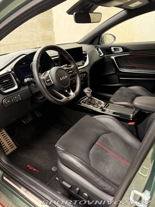 Kia ProCeed 1.6 T-GDI 2023