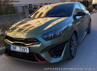 Kia ProCeed 1.6 T-GDI 2023