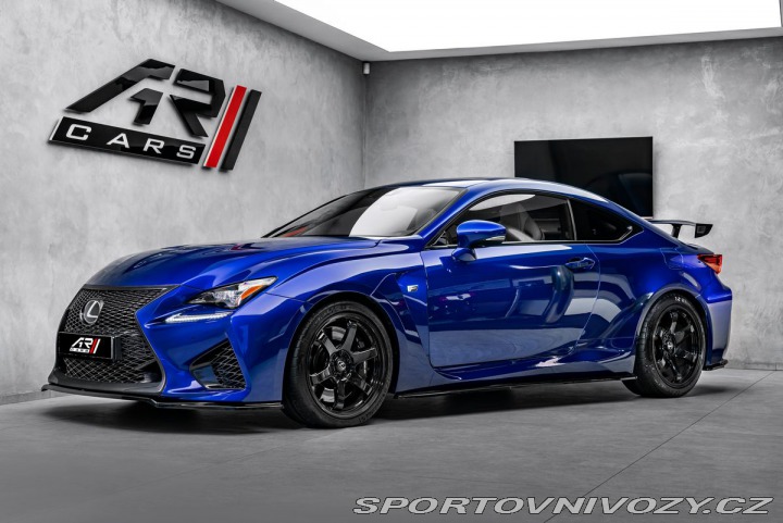 Lexus RC F 2014
