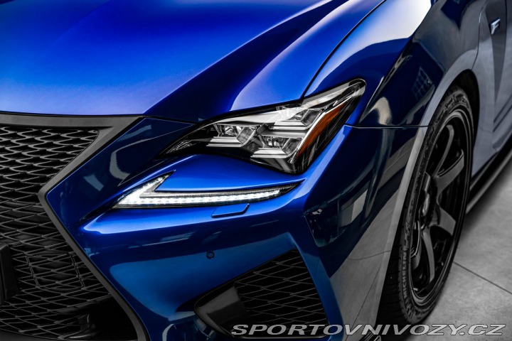 Lexus RC F 2014