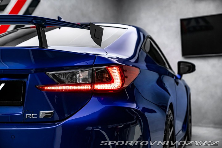 Lexus RC F 2014