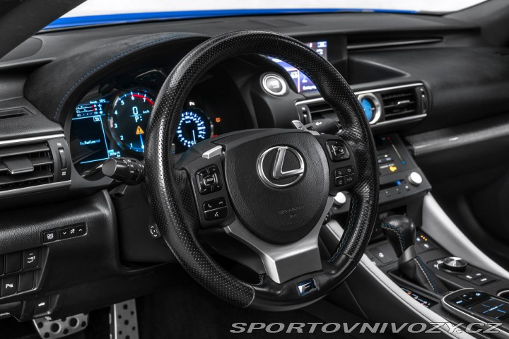 Lexus RC F 1800