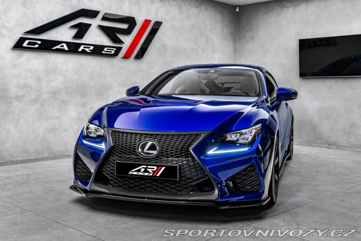 Lexus RC F 2014