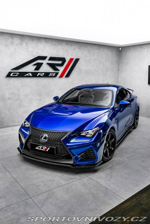 Lexus RC F 1800