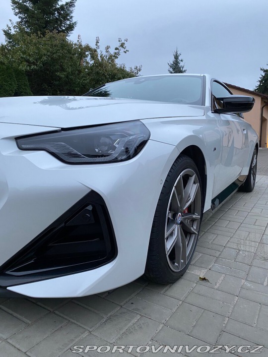 BMW 2 M240i 2023
