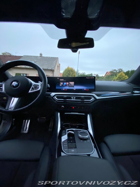 BMW 2 BMW G42 m240i Záruka 2/28 2023