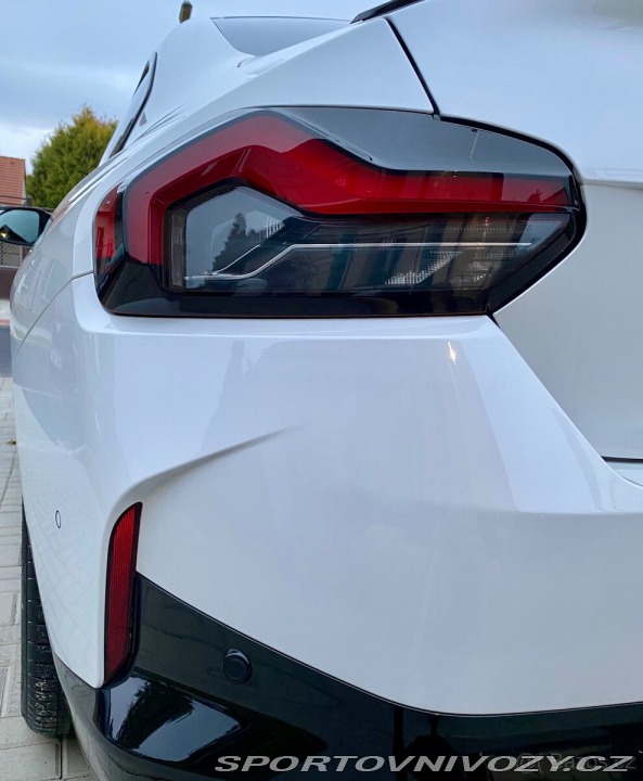 BMW 2 BMW G42 m240i Záruka 2/28 2023