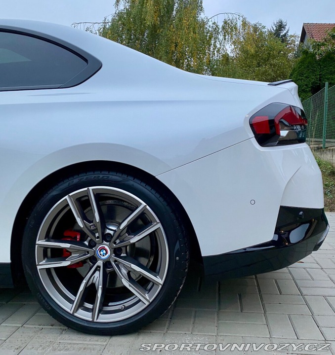 BMW 2 BMW G42 m240i Záruka 2/28 2023