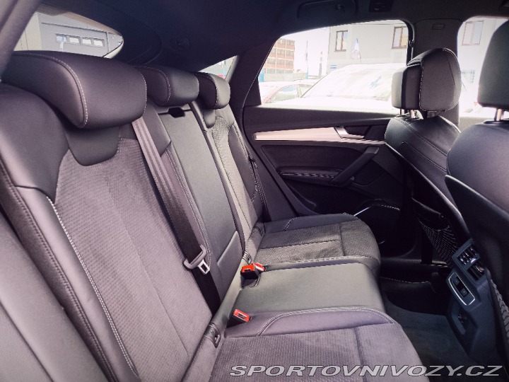 Audi Ostatní modely Q5 2,0TDI S-Line Sport 2024