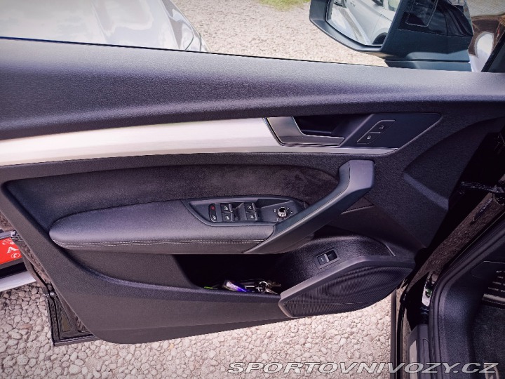 Audi Ostatní modely Q5 2,0TDI S-Line Sport 2024