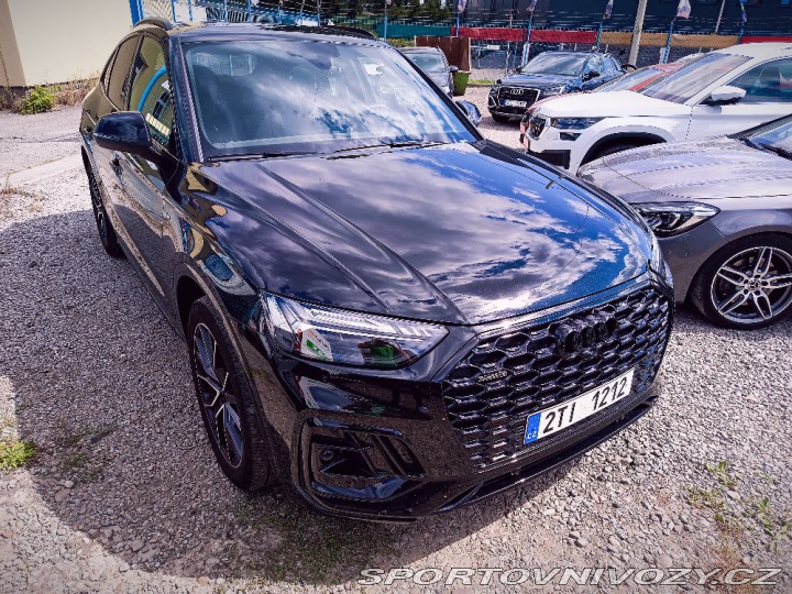 Audi Ostatní modely Q5 2,0TDI S-Line Sport 2024