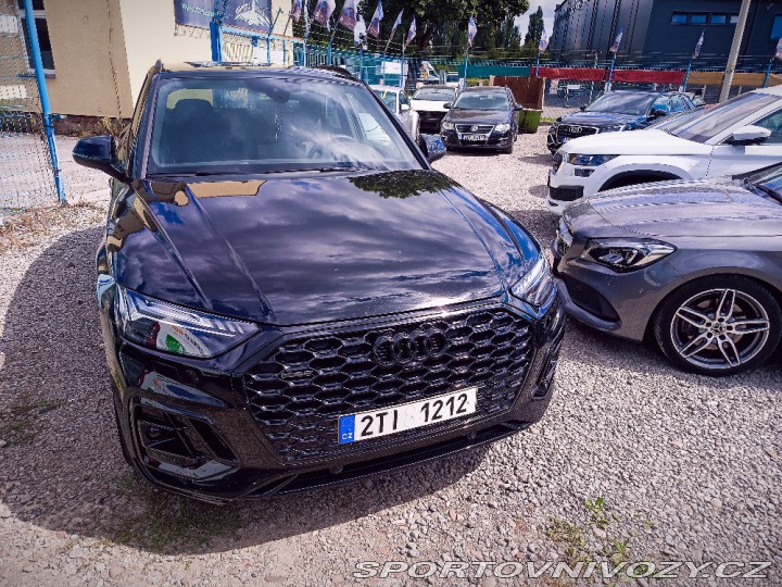 Audi Ostatní modely Q5 2,0TDI S-Line Sport 2024