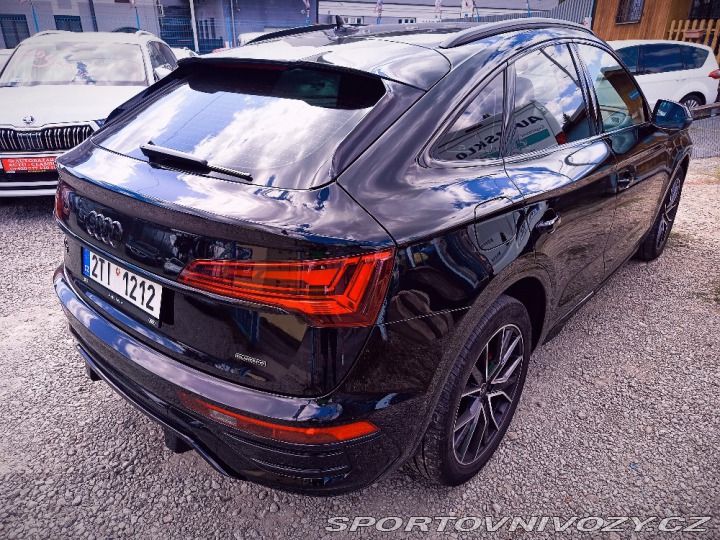 Audi Ostatní modely Q5 2,0TDI S-Line Sport 2024