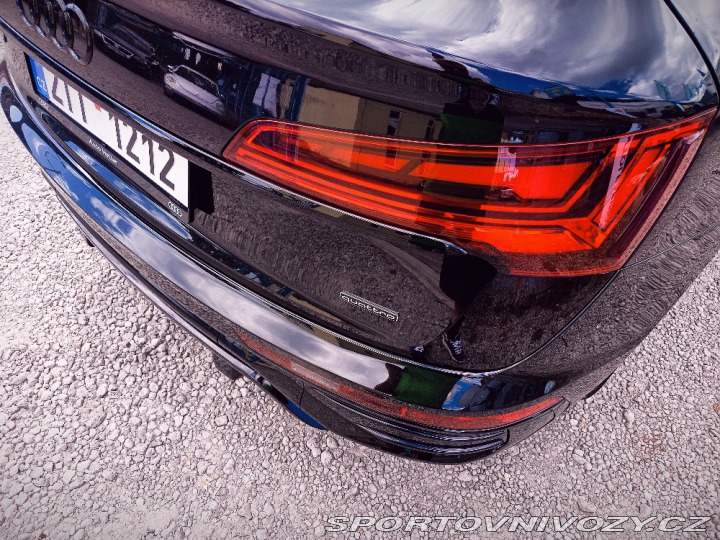 Audi Ostatní modely Q5 2,0TDI S-Line Sport 2024