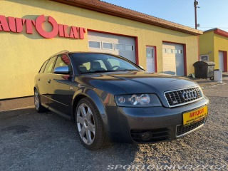 Audi S4 4.2 V8 344PS/Quattro/Manu