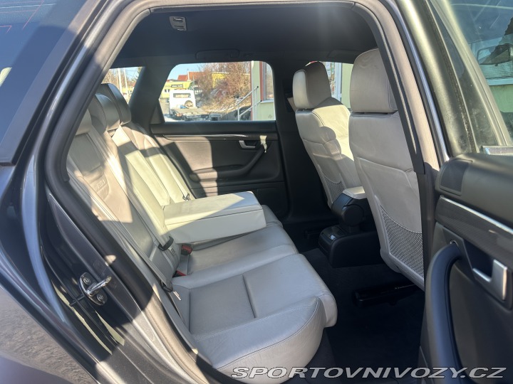 Audi S4 4.2 V8 344PS/Quattro/Manu 2004