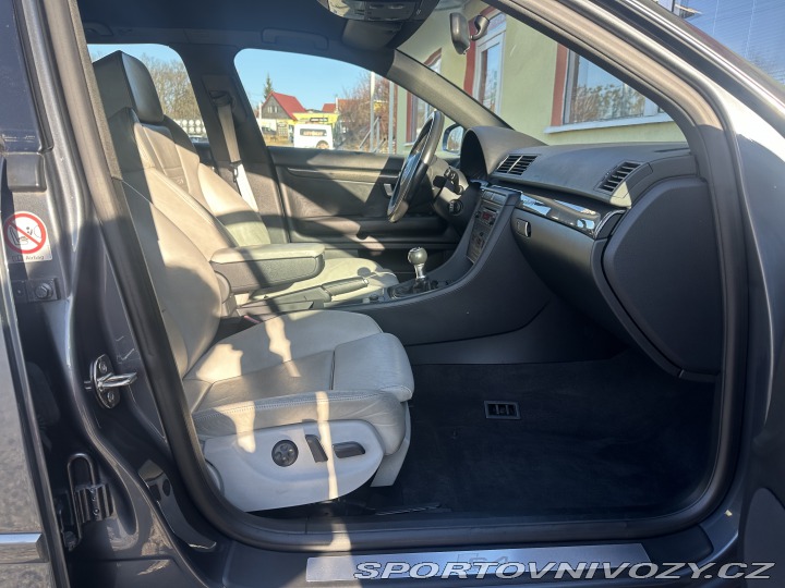 Audi S4 4.2 V8 344PS/Quattro/Manu 2004