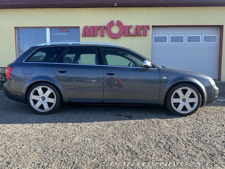 Audi S4 4.2 V8 344PS/Quattro/Manu 2004